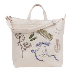 Embroidered Get Ready With Me