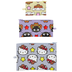Hello Kitty & Friends Western