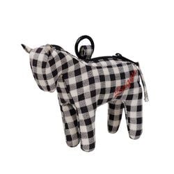 Black & White Gingham
