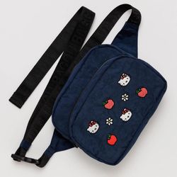 Embroidered Hello Kitty