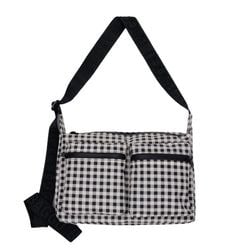 Black & White Gingham