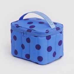 Colour – Blue Polka Dot