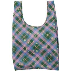 Green Star Plaid