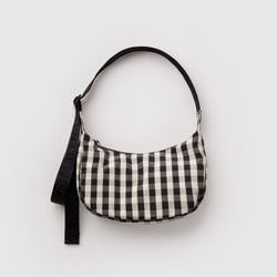 New Fall – Black And Cream Gingham