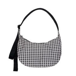 Black & White Gingham