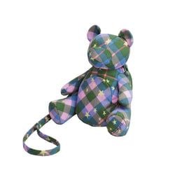 Green Star Plaid