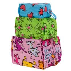 Baggu 3D Zip Set in Miffy – Te Koop