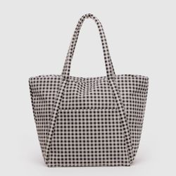 Black & White Gingham