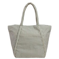 Colour – Sage Stripe