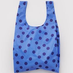 New Fall – Blue Polka Dot
