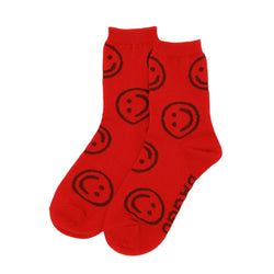 Red Happy