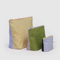 Pastels Colorblock
