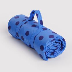 Colour – Blue Polka Dot