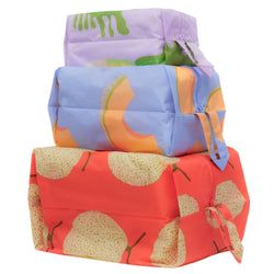 Baggu 3D Zip Set in Miffy – Te Koop