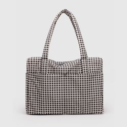 Black & White Gingham