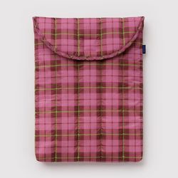 COLOUR – Azalea Pink Tartan