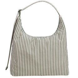 Nylon – Sage Stripe