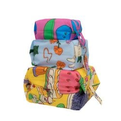 Baggu 3D Zip Set in Miffy – Te Koop