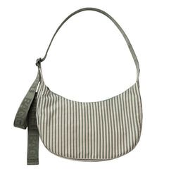 Nylon – Sage Stripe