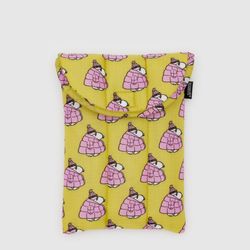 Mini Puffer Snoopy