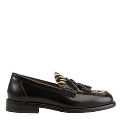 COLOUR – Black Leather