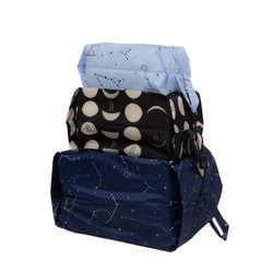 BAGGU ポーチセット ミッフィー 3D Zip Set 送料無料 BAGGU ポーチセット ミッフィー 3D Zip Set - メルカリ