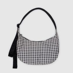 Black & White Gingham