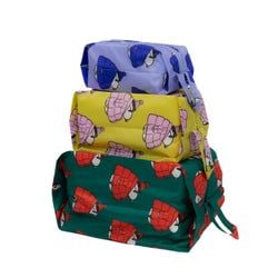 Baggu 3D Zip Set in Miffy – Te Koop