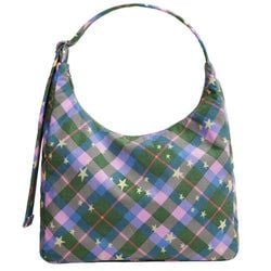 Green Star Plaid