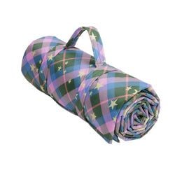 Green Star Plaid