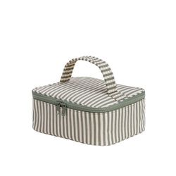 Colour – Sage Stripe