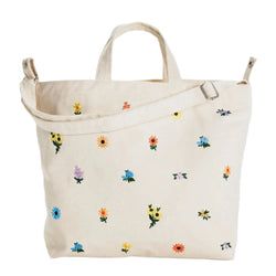 Embroidered Ditsy Floral