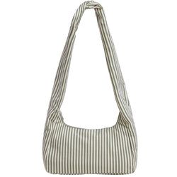 Colour – Sage Stripe