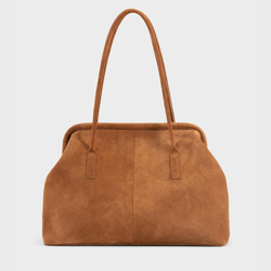 Colour – Brown Suede
