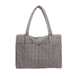 Black & White Gingham