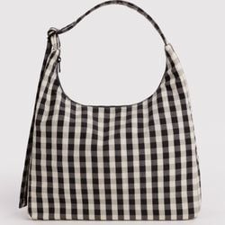 New Fall – Black And Cream Gingham