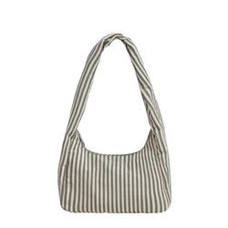 Colour – Sage Stripe
