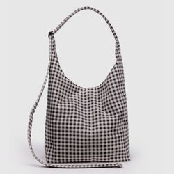Black & White Gingham