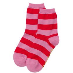 Colour – Pink Stripe