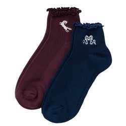 Mahogany & Navy Icons 