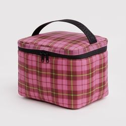 Colour – Azalea Pink Tartan