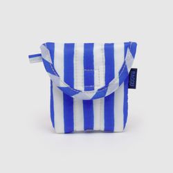 Blue Painted Stripe