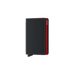 MATTE – Black/Red