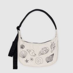 Embroidered Shells