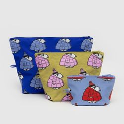 Puffer Snoopy