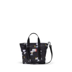 Colour – Snoopy and Woodstock Black