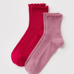 Colour – Wild Plum & Cherry