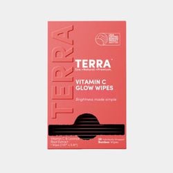 Skincare – Vitamin C Glow Wipes