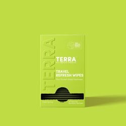 Travel Refresh Wipes