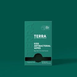 Kids Antibacterial Wipes